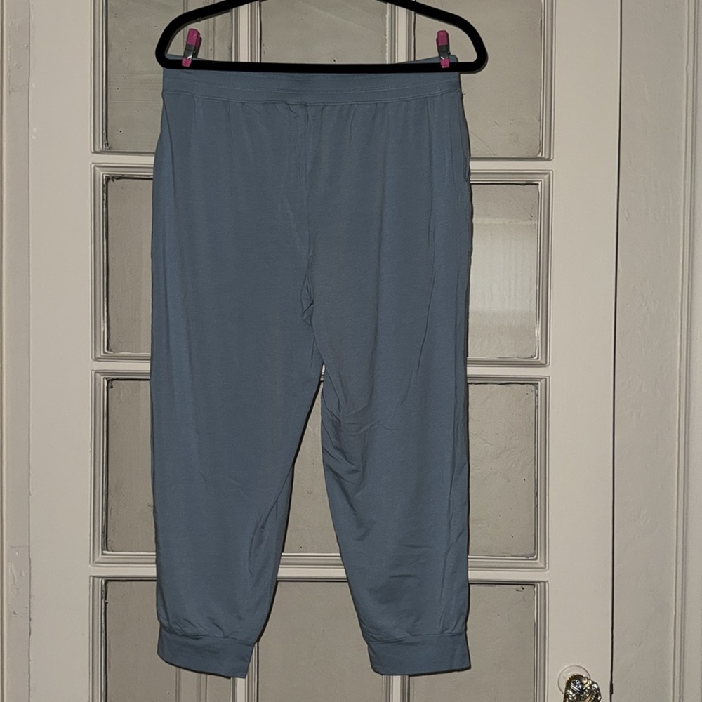 NWOT Anybody Cozy knit crop joggers - Picture 5 of 7